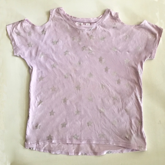 Bundle Girl's 100% Cotton Tee Tops Size 10 - 12 - Picture 7 of 11